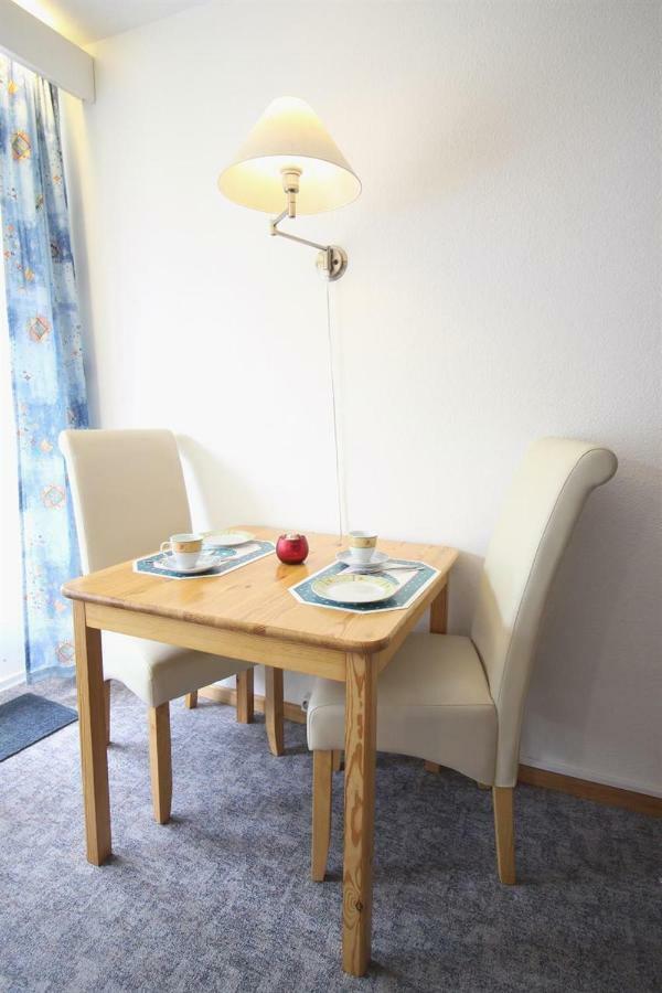 Appartement Deichgans - Haus Loreley Занкт-Петер-Ордінг Екстер'єр фото