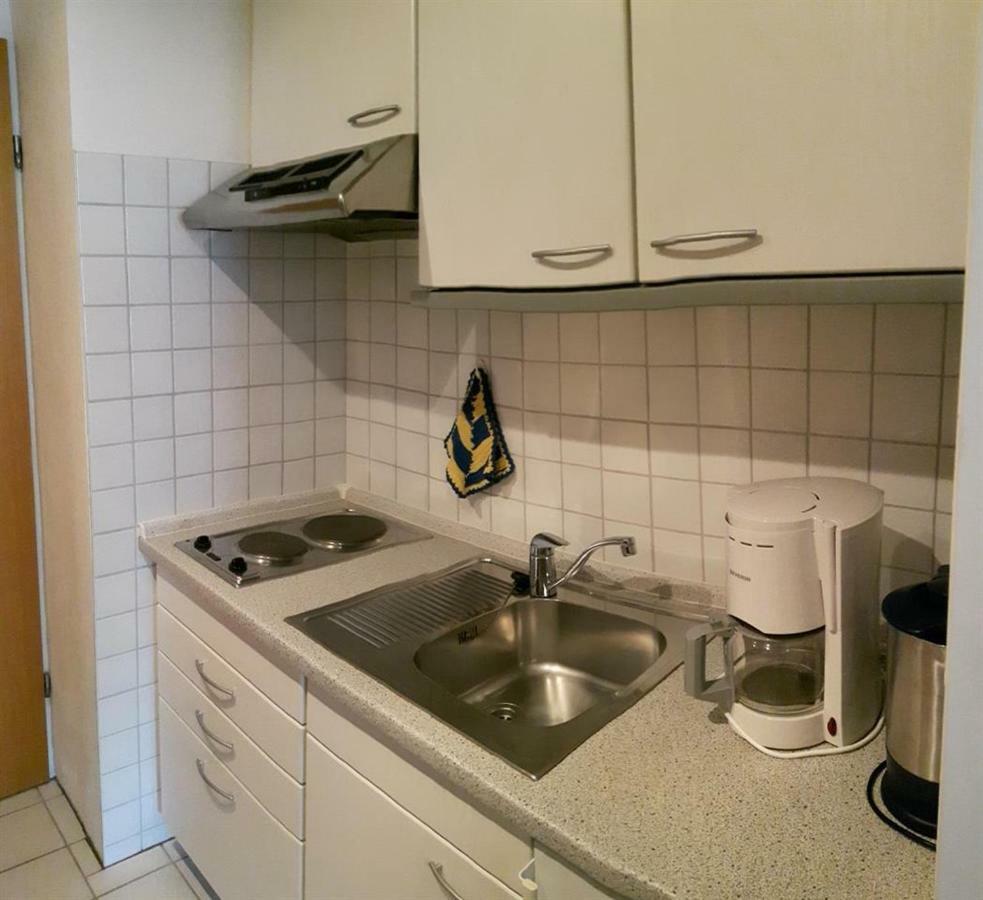 Appartement Deichgans - Haus Loreley Занкт-Петер-Ордінг Екстер'єр фото